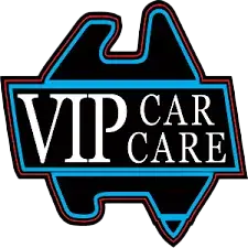 VIP Car Care Logo